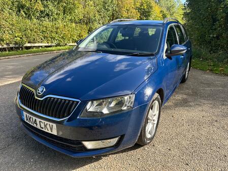 SKODA OCTAVIA 1.6 TDI SE